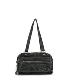 MATIN KIM MATIN KIM Shoulder Bag One Pocket Black