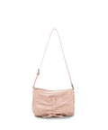 MATIN KIM MATIN KIM Front Shirring Ribbon Mini Bag