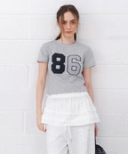 MIXXO MIXXO T-Shirt Slim Fit
