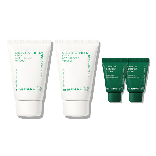 innisfree Innisfree Green Tea Seed Hyaluronic Acid Cream 50mL
