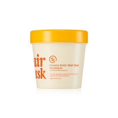 TS Creamy Butter Hair Fact Treatment 200g