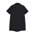 NATIONAL GEOGRAPHIC APPAREL NATIONAL GEOGRAPHIC APPAREL Women’s Jumpsuit Carbon Black