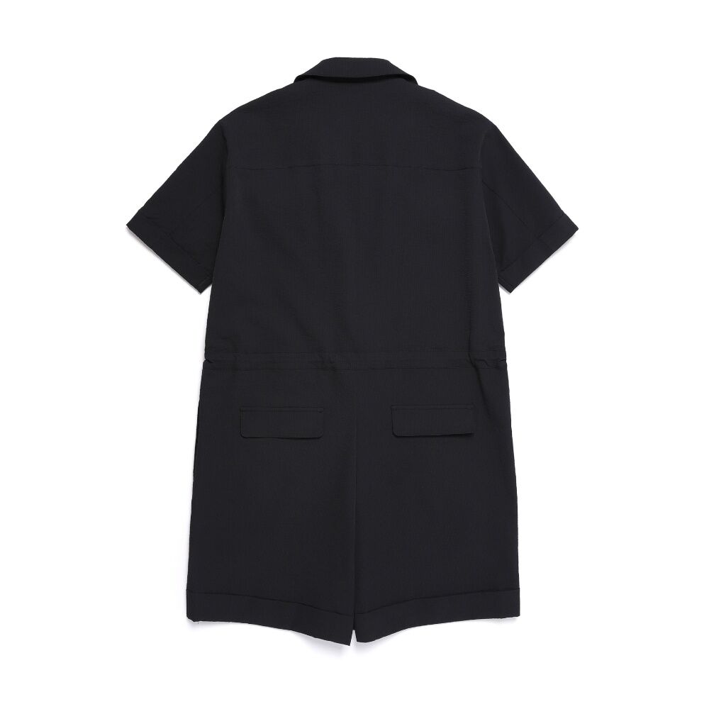 NATIONAL GEOGRAPHIC APPAREL NATIONAL GEOGRAPHIC APPAREL Women’s Jumpsuit Carbon Black