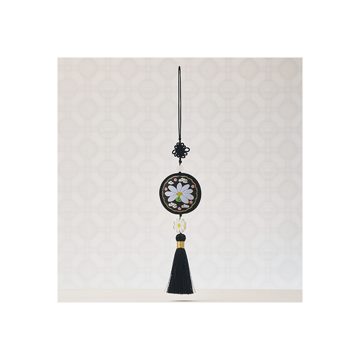 [K-EDITION] A&NE TASSEL KEYRING