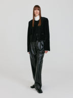 EENK ZEM Short Jacket - Black