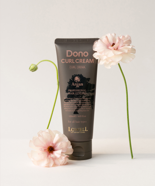 LOWELL Dono Curl Crema Curl Cream 120ml