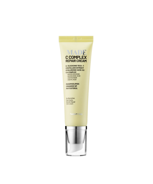 TWENTYKEI TWENTYKEI MADE C Complex Repair Cream 50ml