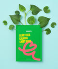 OGET OGET Heart Cica Calming Sheet Mask (5 sheets)
