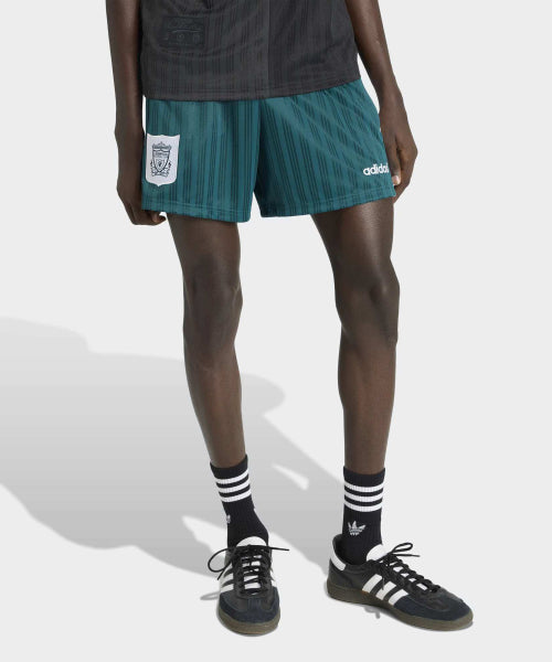 ADIDAS ADIDAS Liverpool FC Away Shorts 95 - Green