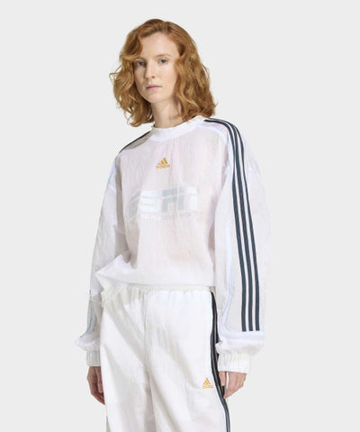 ADIDAS Sweatshirt Women Size M