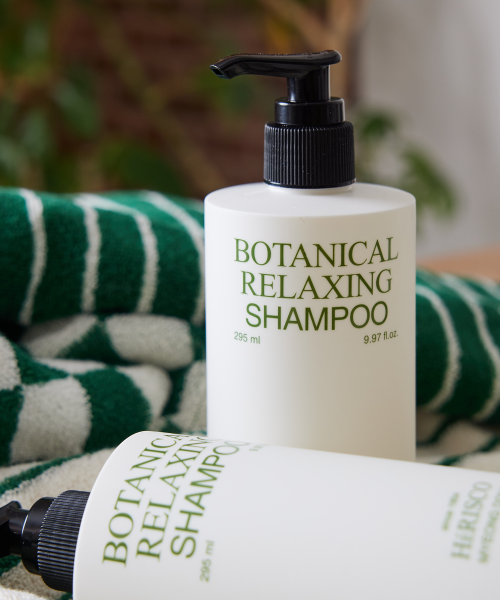 HERISCO Myeongdong Botanical Relaxing Shampoo