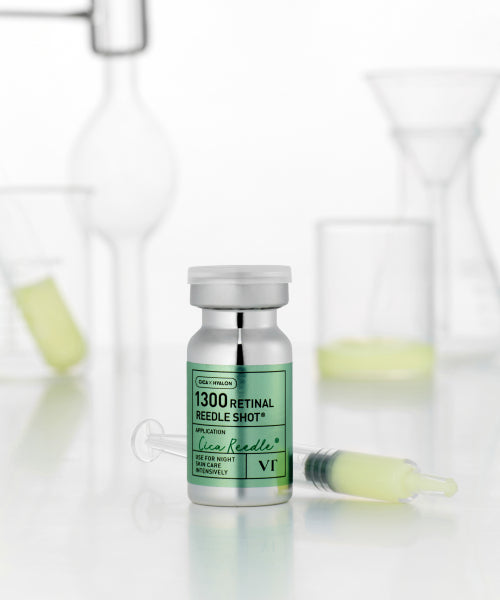 VT VT Retinal Riddle Shot 1300 8ml
