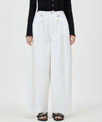 MIXXO MIXXO Cotton Pants String Balloon Fit