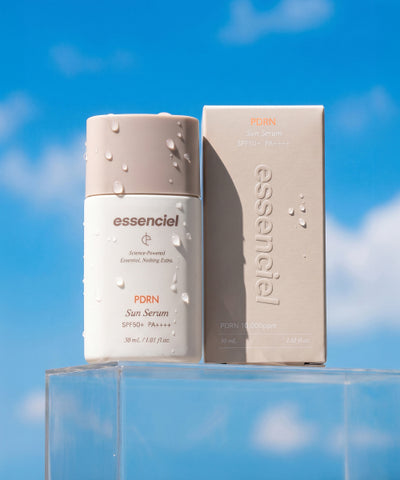 ESSENCIEL PDRN Sun Serum SPF50+ PA++++ 30ml