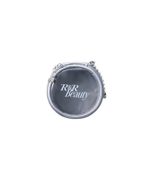 REST&RECREATION BEAUTY REST&RECREATION BEAUTY Mini Round Enamel Pouch