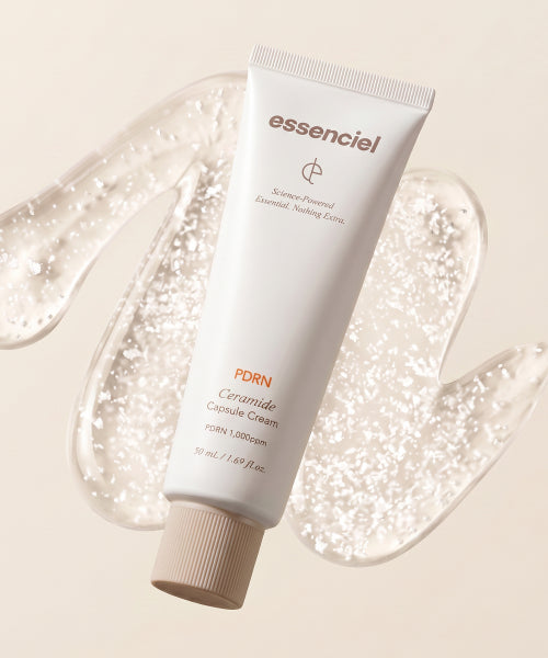 ESSENCIEL [Pre-launching] PDRN Ceramide Squalane Capsule Gel Cream 50ml