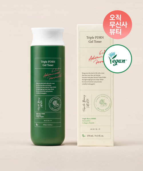 AXIS-Y Triple PDRN Gel Toner 270ml