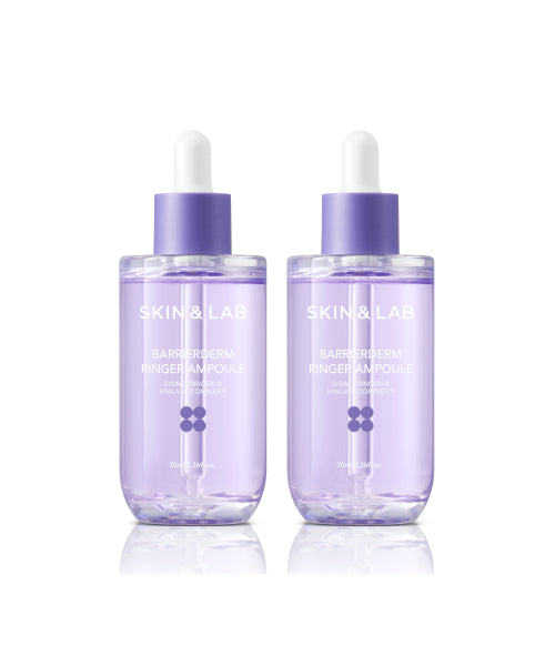 SKIN N LAB [2EA] Barrierderm Ringer Ampoule 70ml