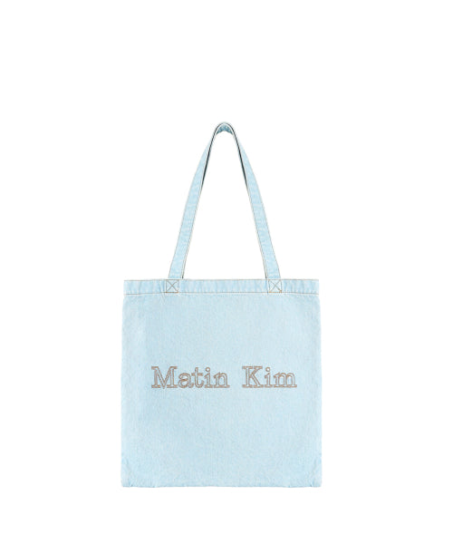 MATIN KIM MATIN KIM Ecobag Sky