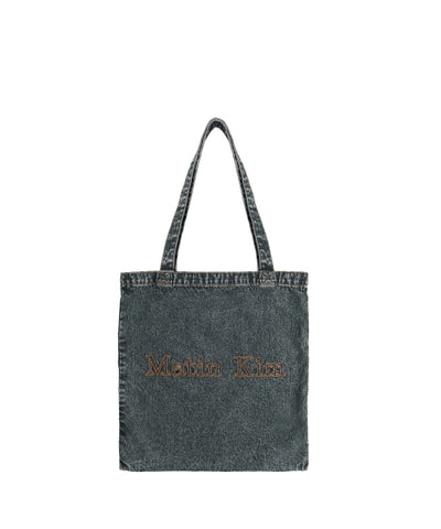 MATIN KIM Ecobag Black