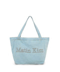 MATIN KIM MATIN KIM Shoulder Bag Sky