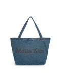 MATIN KIM MATIN KIM Shoulder Bag Blue