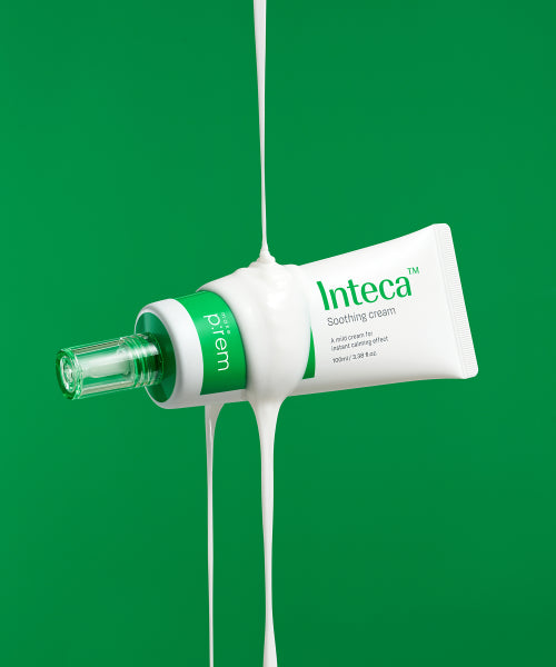 MAKEPREM Inteca Soothing Cream 100ml