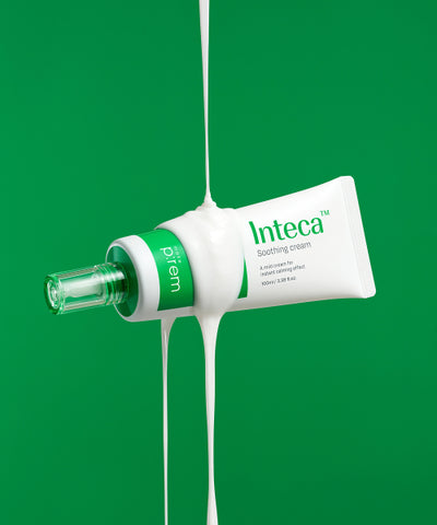 Inteca Soothing Cream 100ml