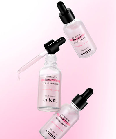 Derma Shot Recovery Spicul Ampoule 30ml