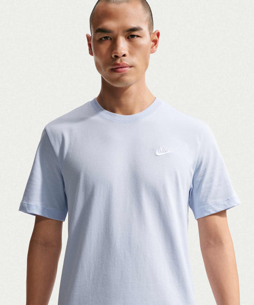 NIKE NIKE T-Shirt M - Hydrogen Blue
