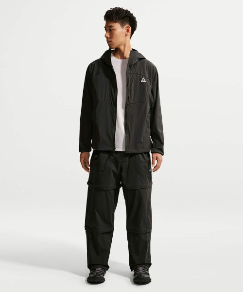 NIKE NIKE ACG Five Towers Zip-Off Pants M - Anthracite