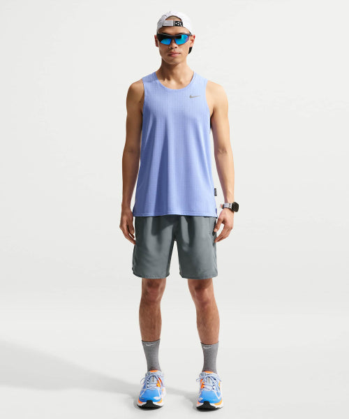 NIKE NIKE Running Shorts 7 Inch - Smoke Gray