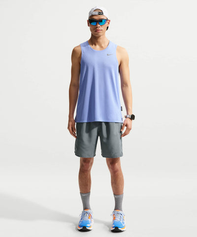 NIKE Running Shorts 7 Inch - Smoke Gray