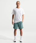 NIKE NIKE Training Shorts M - Mineral Slate