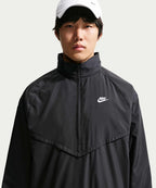 NIKE Nike Jacket M - Black:White