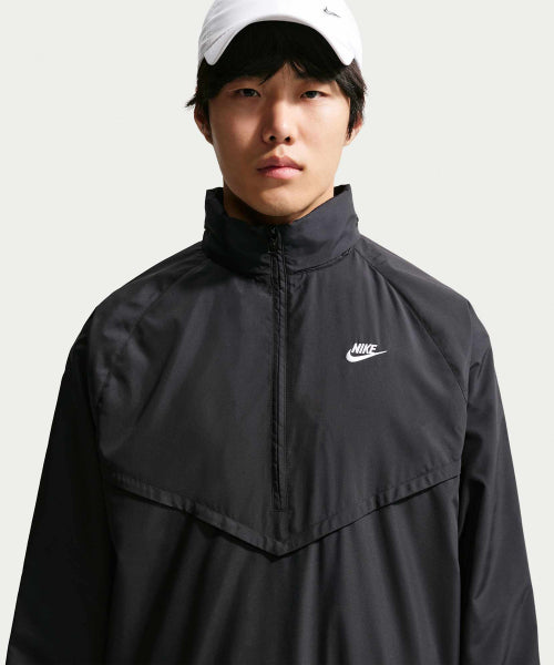 NIKE Nike Jacket M - Black:White