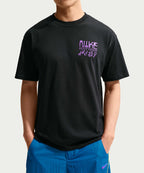 NIKE NIKE T-Shirt M - Black
