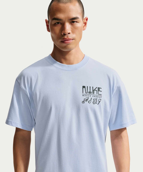NIKE NIKE T-Shirt M - Hydrogen Blue