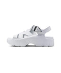 NIKE Nike Jordan Willow W Sandals - White:Metallic Silver