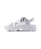 NIKE Nike Jordan Willow W Sandals - White:Metallic Silver