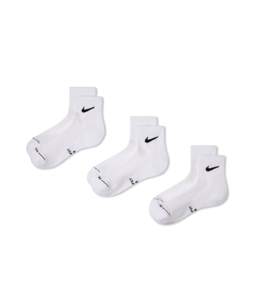 NIKE NIKE Everyday Elevated Ankle Socks - Multicolor