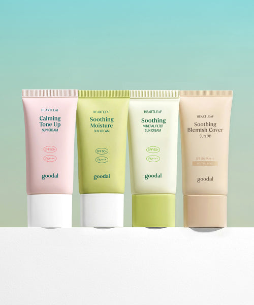 goodal goodal Sun Cream Moisture 25ml SPF50+