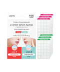 OOTD BEAUTY OOTD BEAUTY Before/After Squeezing Carederm Acne Patch 144 sheets