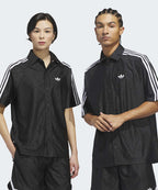 ADIDAS ADIDAS Basketball Flame Top - Black