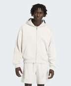 ADIDAS ADIDAS Premium Essential Full Zip Hoodie - Size