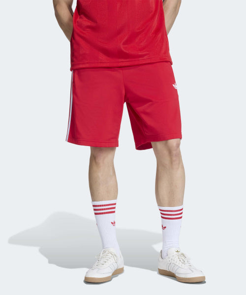 ADIDAS ADIDAS Firebird Short Pants - Red