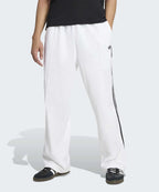 ADIDAS ADIDAS Baggy Track Pants - White