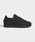 ADIDAS ADIDAS Superstar II Sneakers - Black