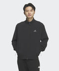 ADIDAS ADIDAS Tech Wind Jacket - Black