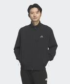 ADIDAS ADIDAS Tech Wind Jacket - Black